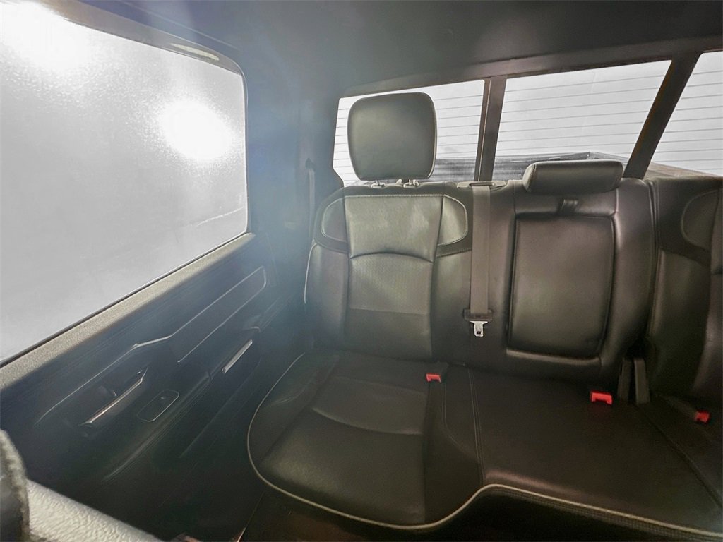 Used 2019 RAM 2500 Laramie image 24