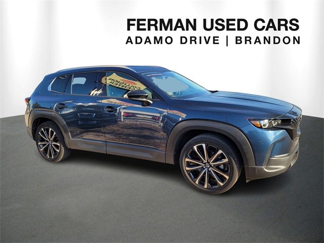 Certified 2023 MAZDA CX-50 AWD 2.5 S w/ Cargo Package