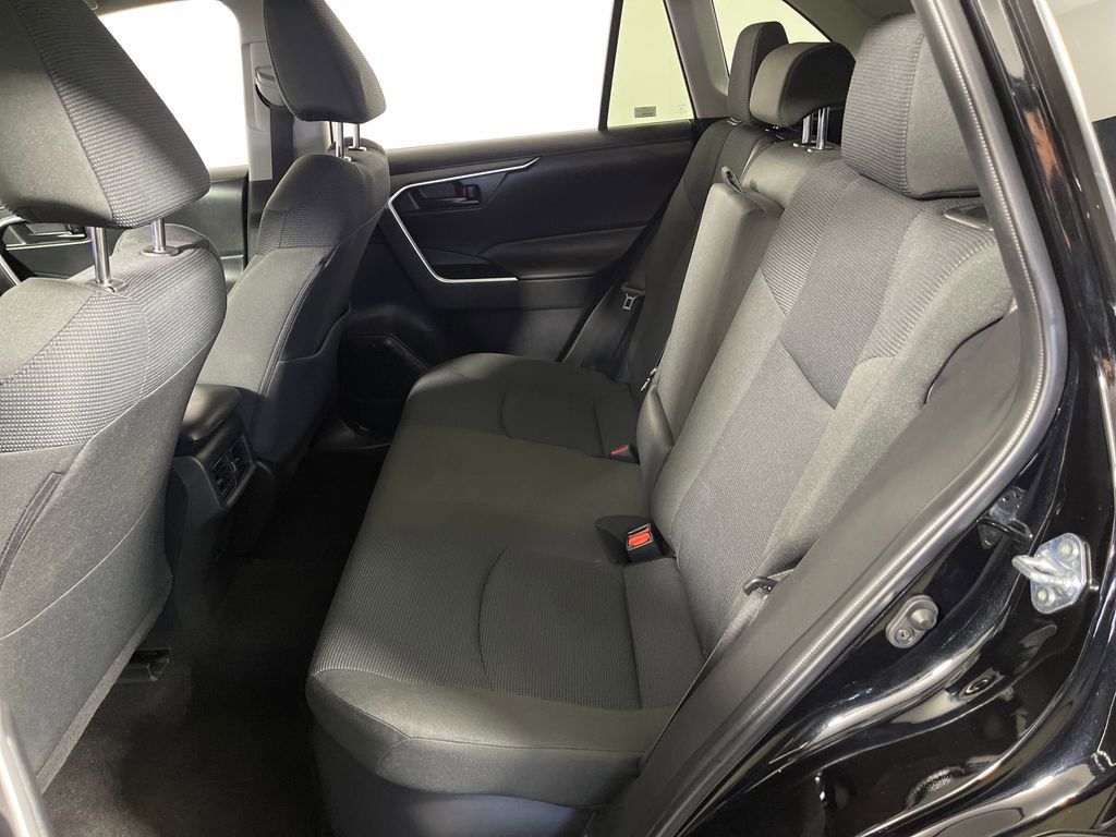 Certified 2025 Toyota RAV4 LE AWD/4WD image 22