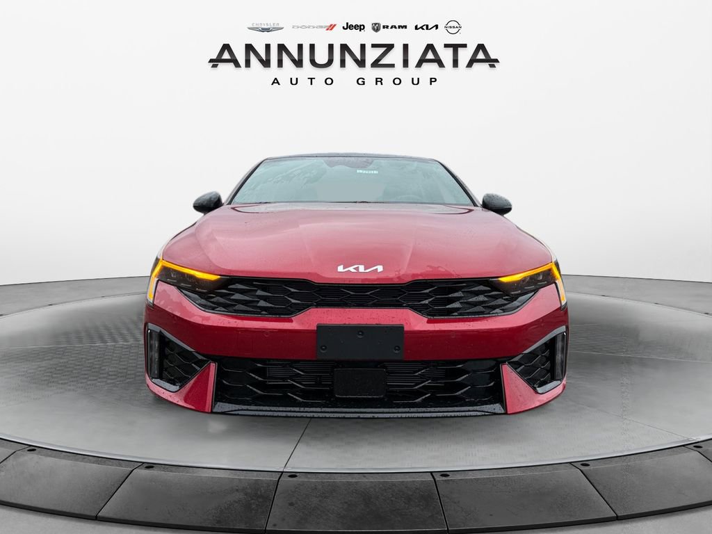 New 2026 Kia K5 GT-Line image 8