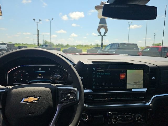 New 2025 Chevrolet Silverado 2500 LTZ w/ LTZ Plus Package image 23