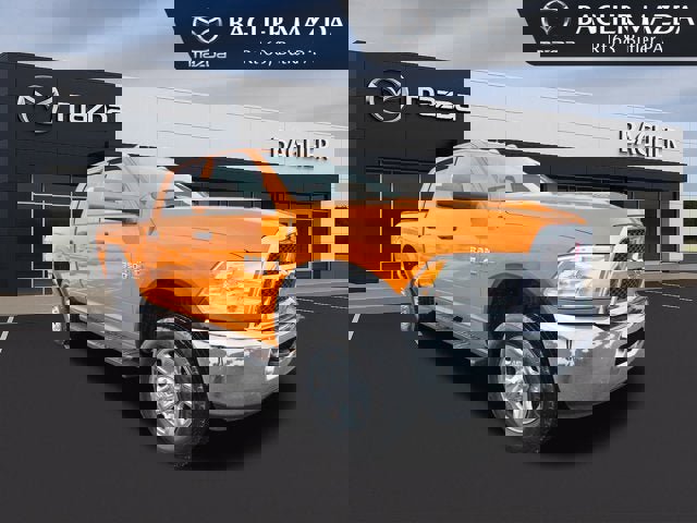 Used 2017 RAM 3500 Tradesman w/ Chrome Appearance Group