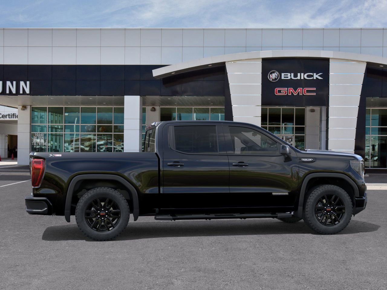 New 2026 GMC Sierra 1500 Elevation w/ Elevation Premium Package image 5