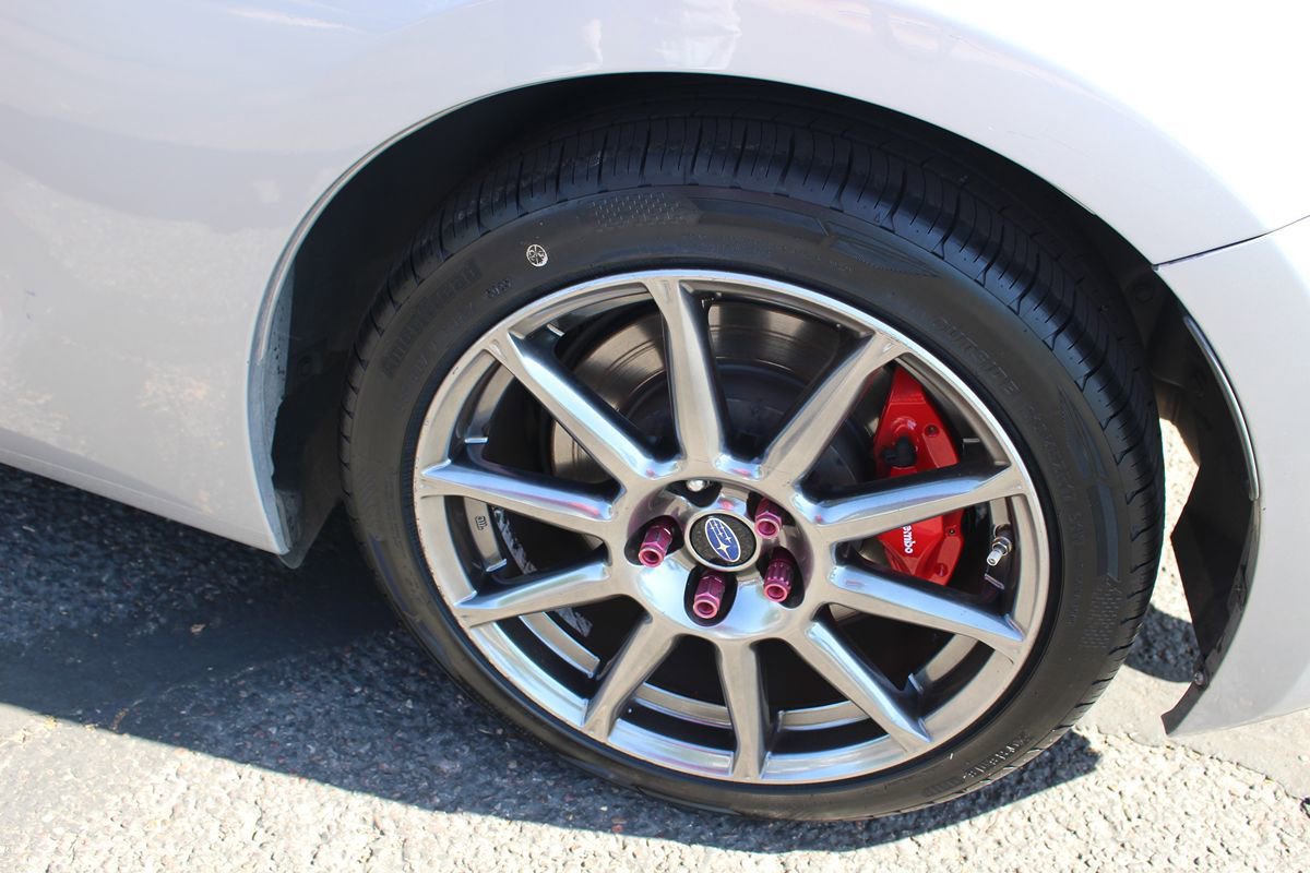 Used 2020 Subaru BRZ Limited w/ Performance Package RWD image 56