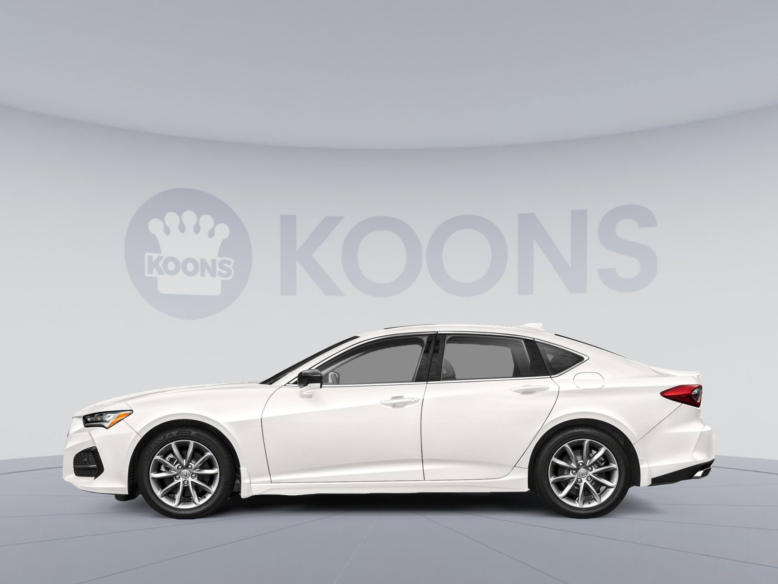 Used 2021 Acura TLX image 4