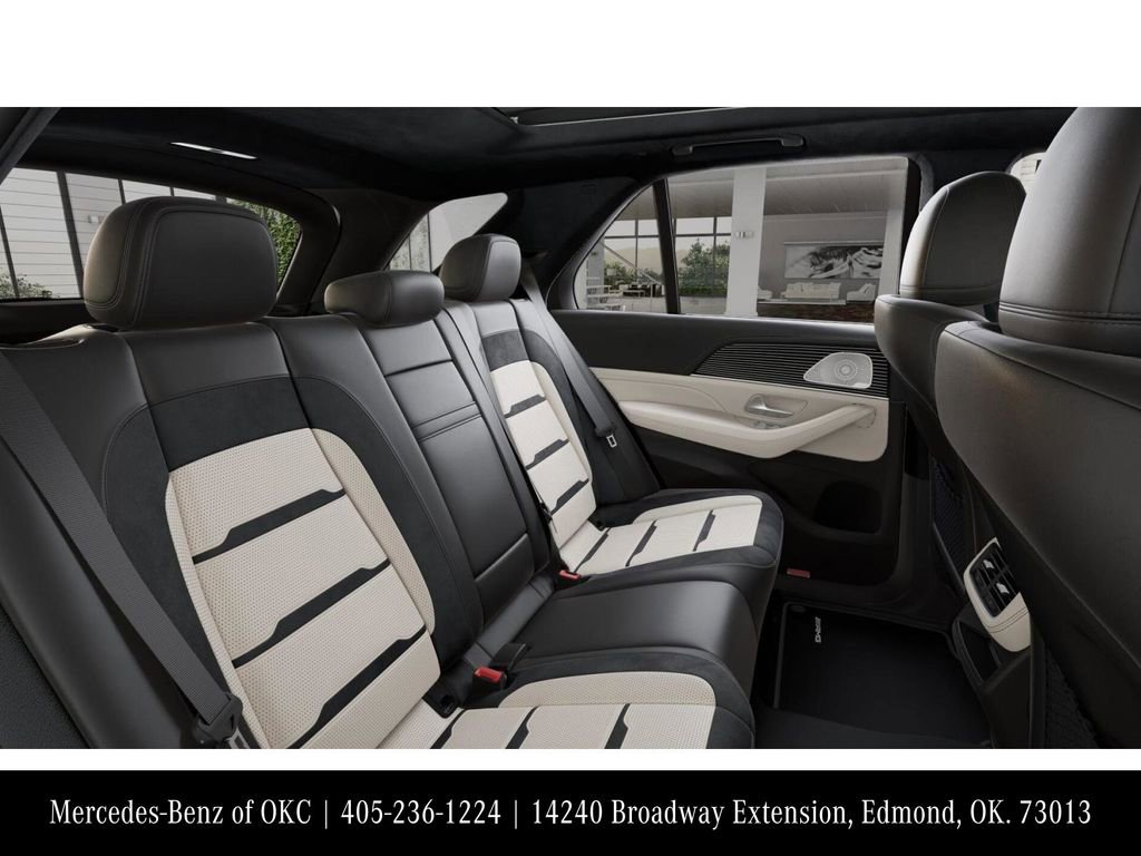 New 2026 Mercedes-Benz GLE 63 AMG S image 5