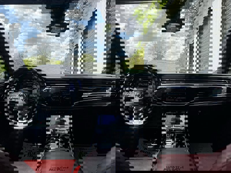 Used 2022 Audi SQ7 Prestige image 50