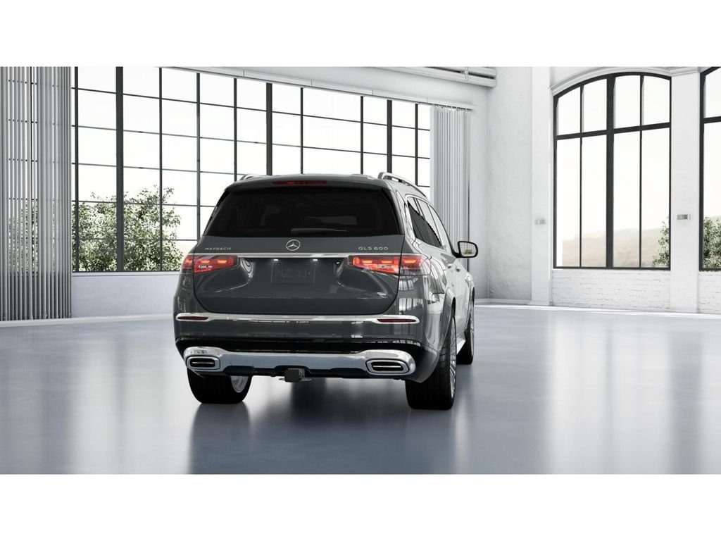 Used 2026 Mercedes-Benz Maybach GLS 600 4MATIC image 24