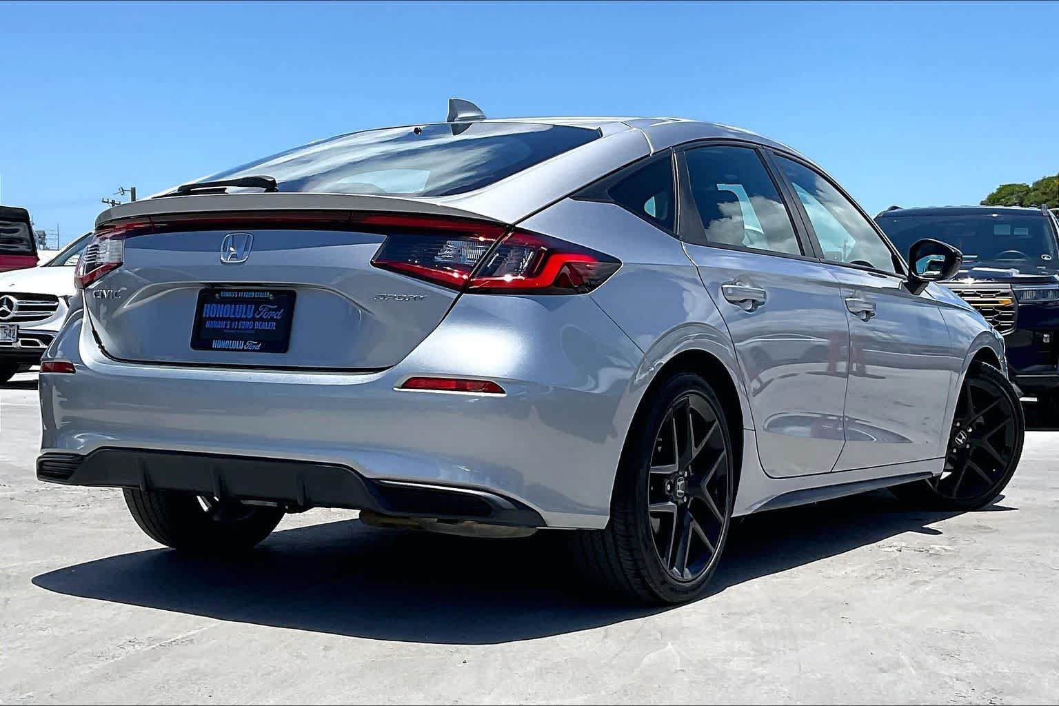 Used 2022 Honda Civic Sport image 22