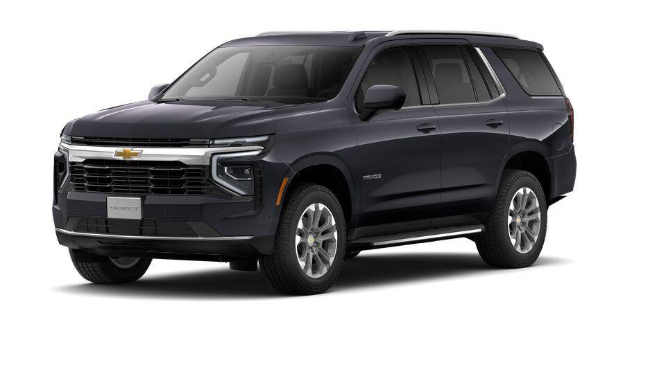 New 2026 Chevrolet Tahoe LS RWD image 50