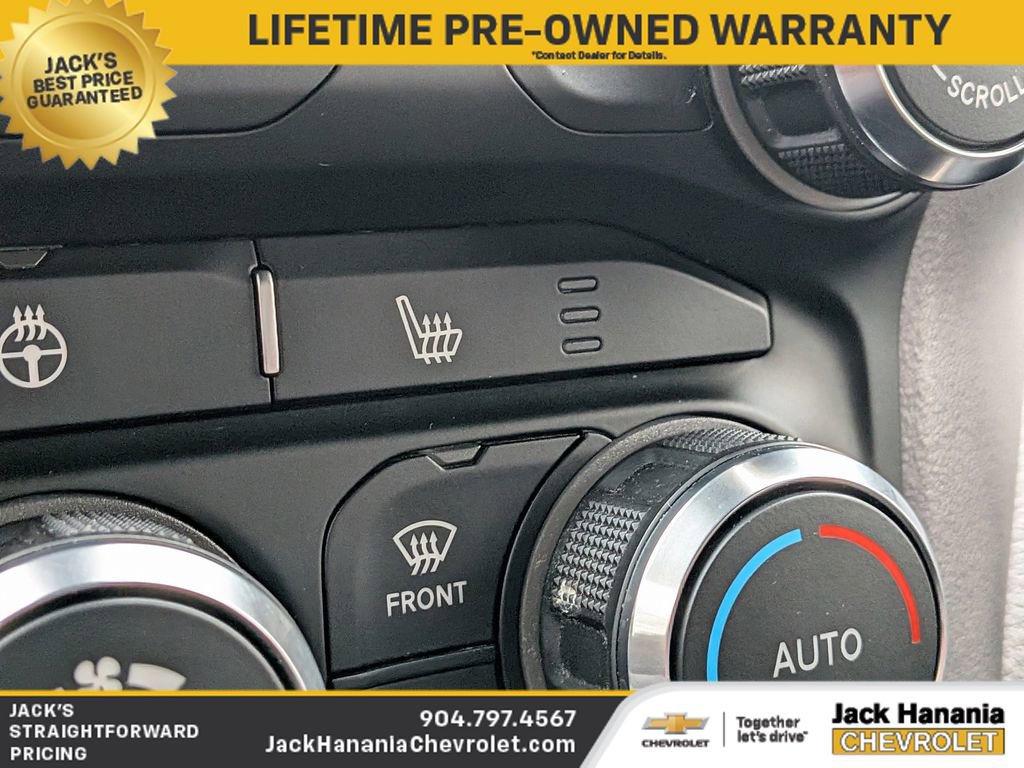 Used 2021 RAM 1500 Sport w/ Night Edition image 21