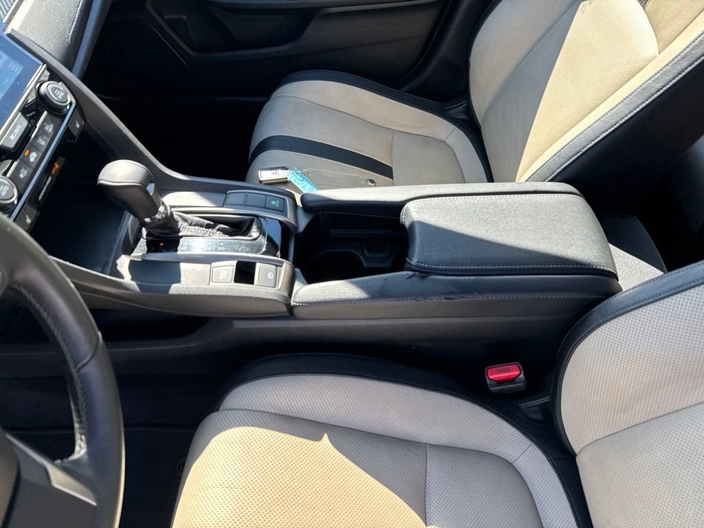Used 2017 Honda Civic Sport Touring image 29