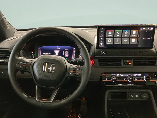 New 2026 Honda Passport TrailSport image 19