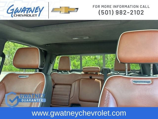 Used 2024 GMC Sierra 1500 Denali Ultimate image 28
