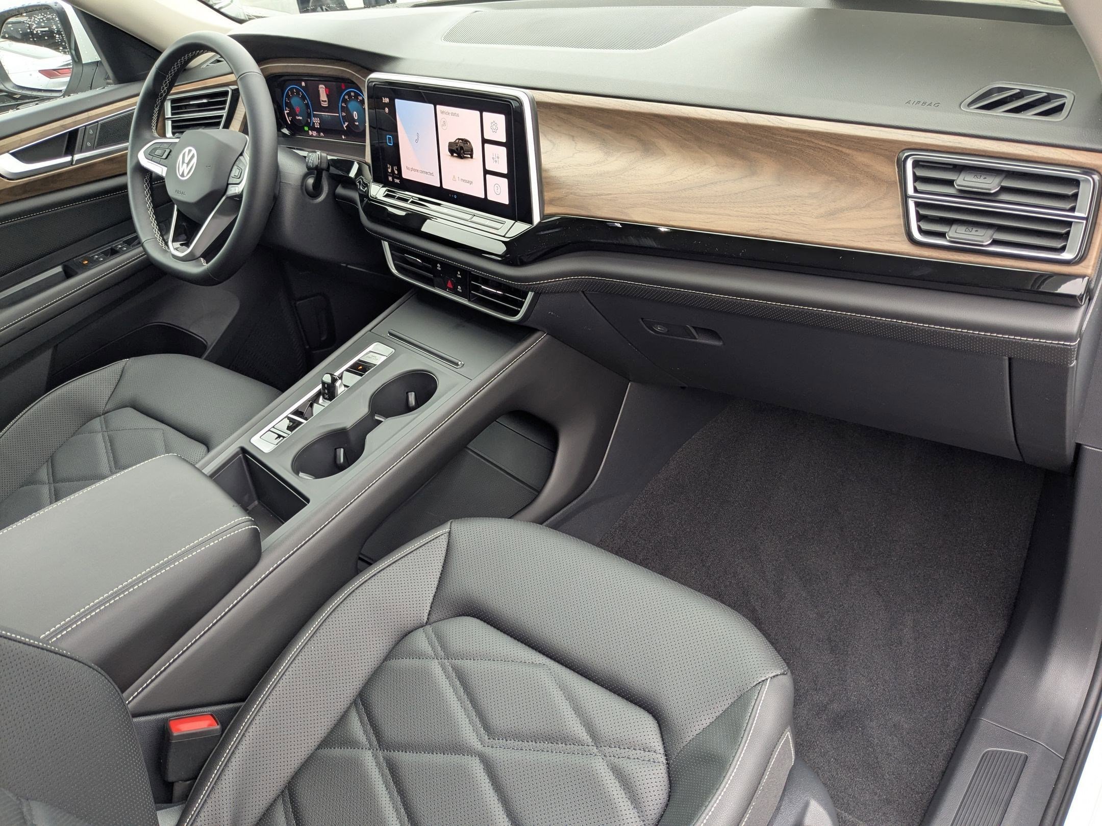 New 2026 Volkswagen Atlas SE AWD/4WD image 36