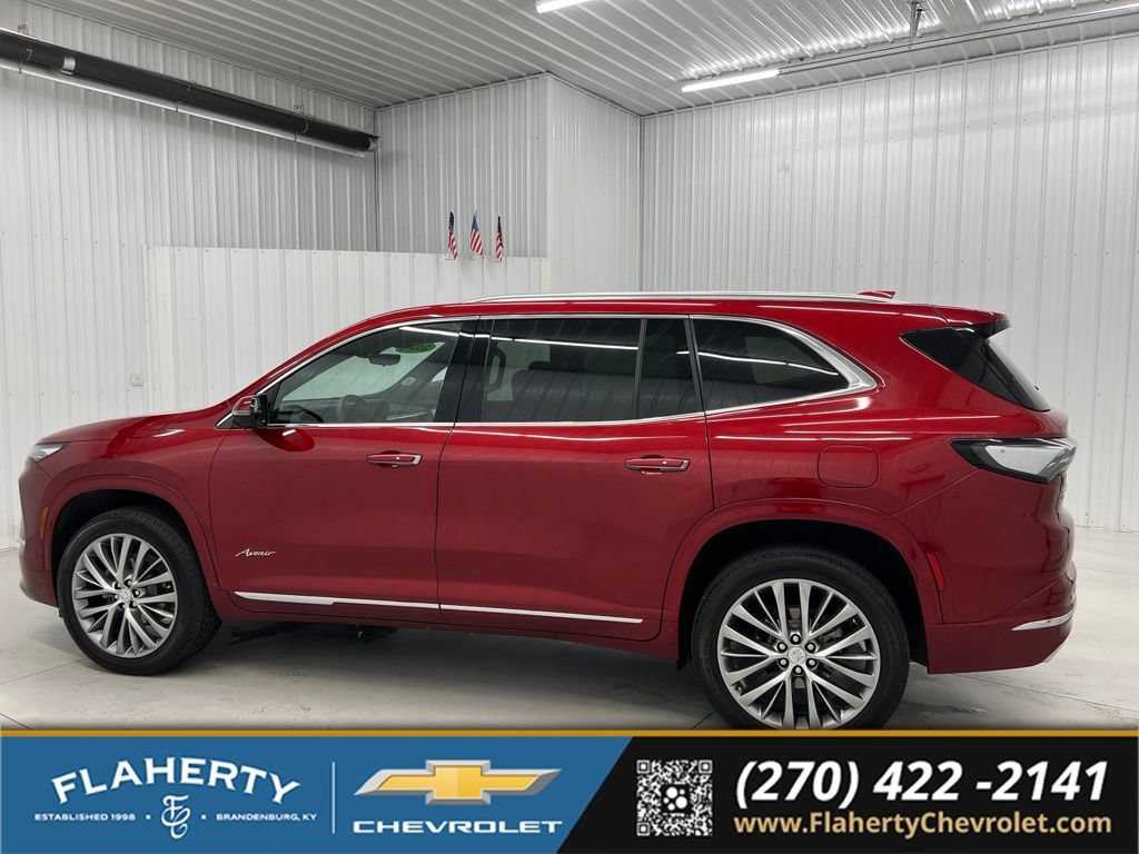 Used 2026 Buick Enclave Avenir w/ Super Cruise Package AWD/4WD image 5