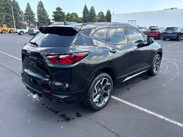 Used 2019 Chevrolet Blazer RS FWD image 6