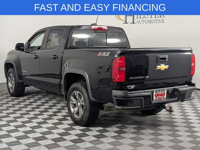Used 2018 Chevrolet Colorado Z71 AWD/4WD image 6