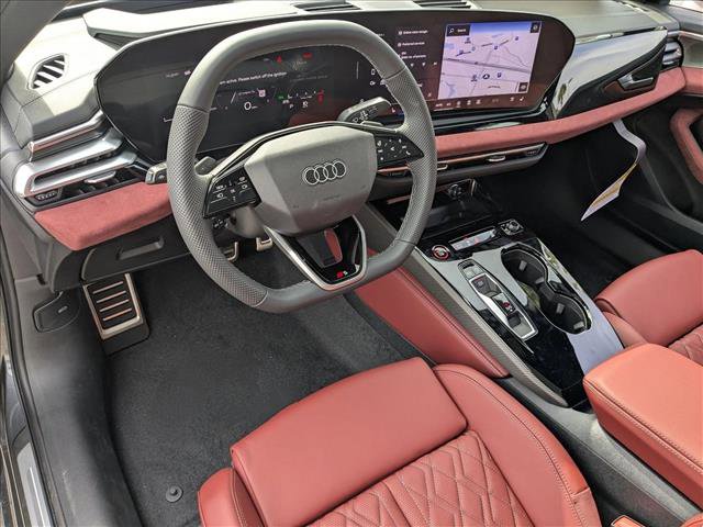 New 2025 Audi S5 Premium Plus image 3