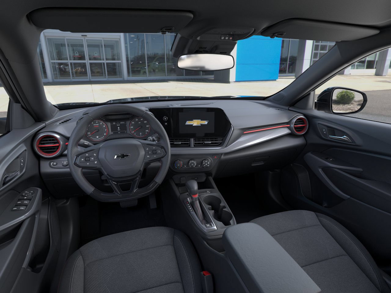New 2026 Chevrolet Trax RS FWD image 15