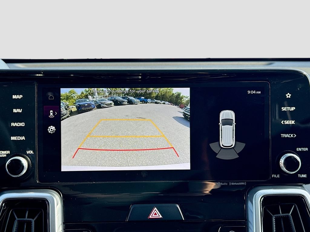 Certified 2023 Kia Sorento SX AWD/4WD image 17