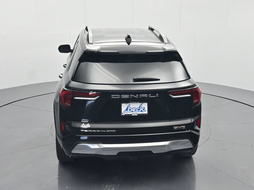 New 2027 GMC Terrain Denali AWD/4WD image 32