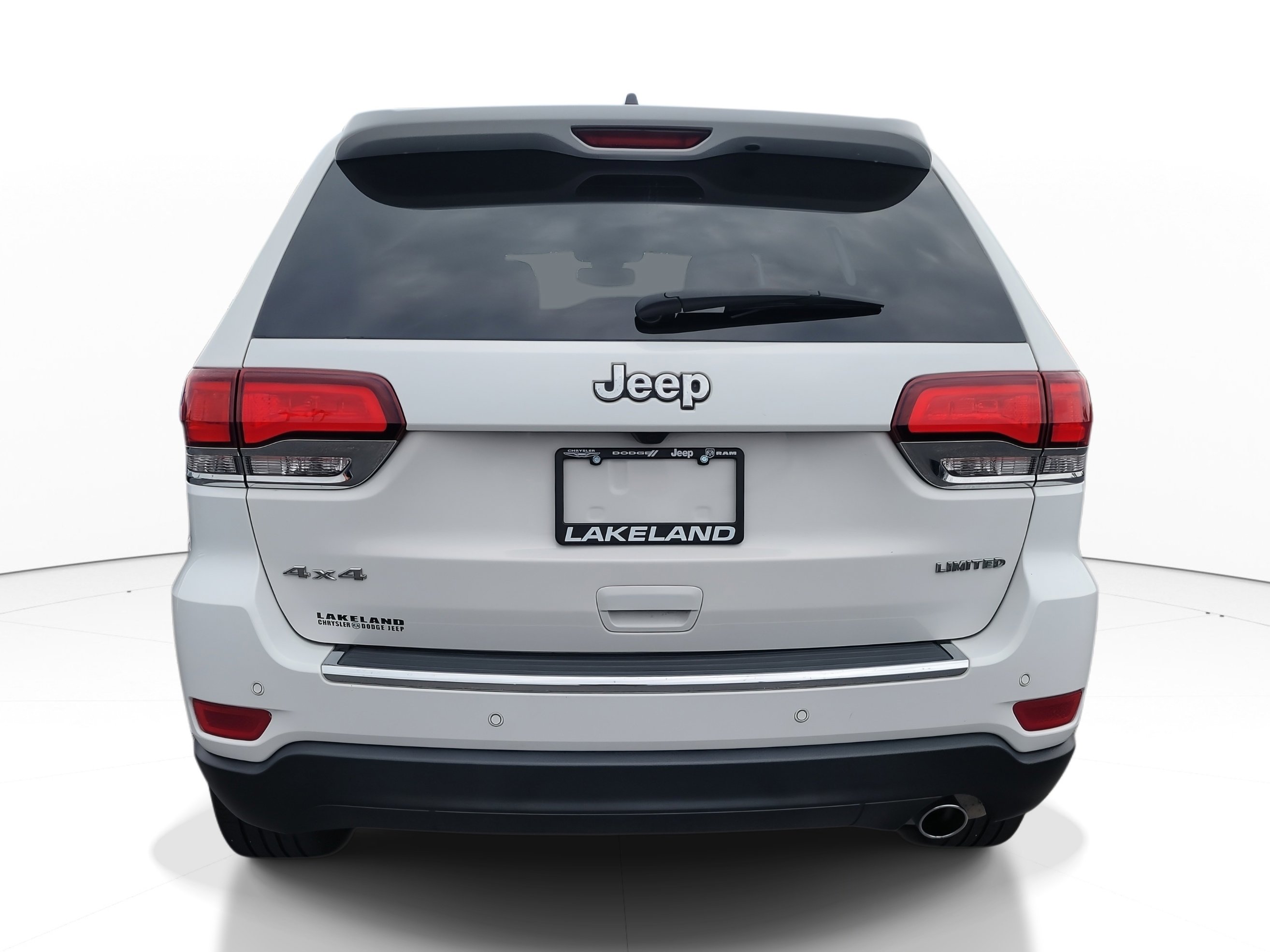 Used 2022 Jeep Grand Cherokee Limited image 5