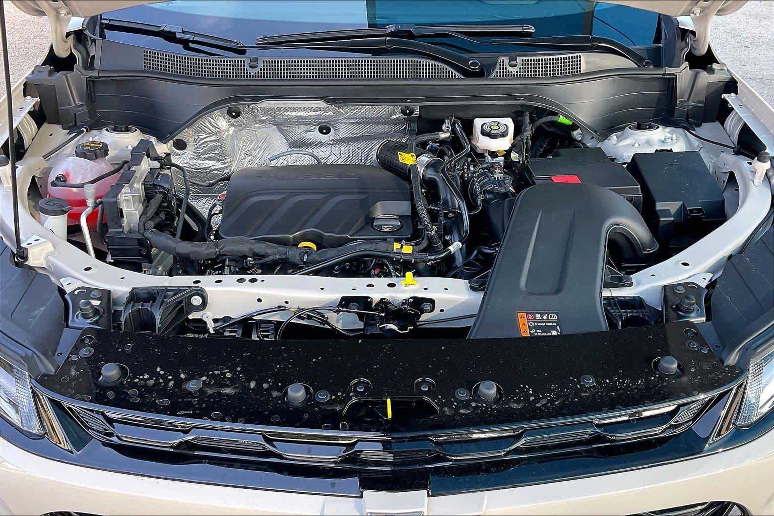 New 2026 Chevrolet Trax ACTIV w/ Driver Confidence Package FWD image 16
