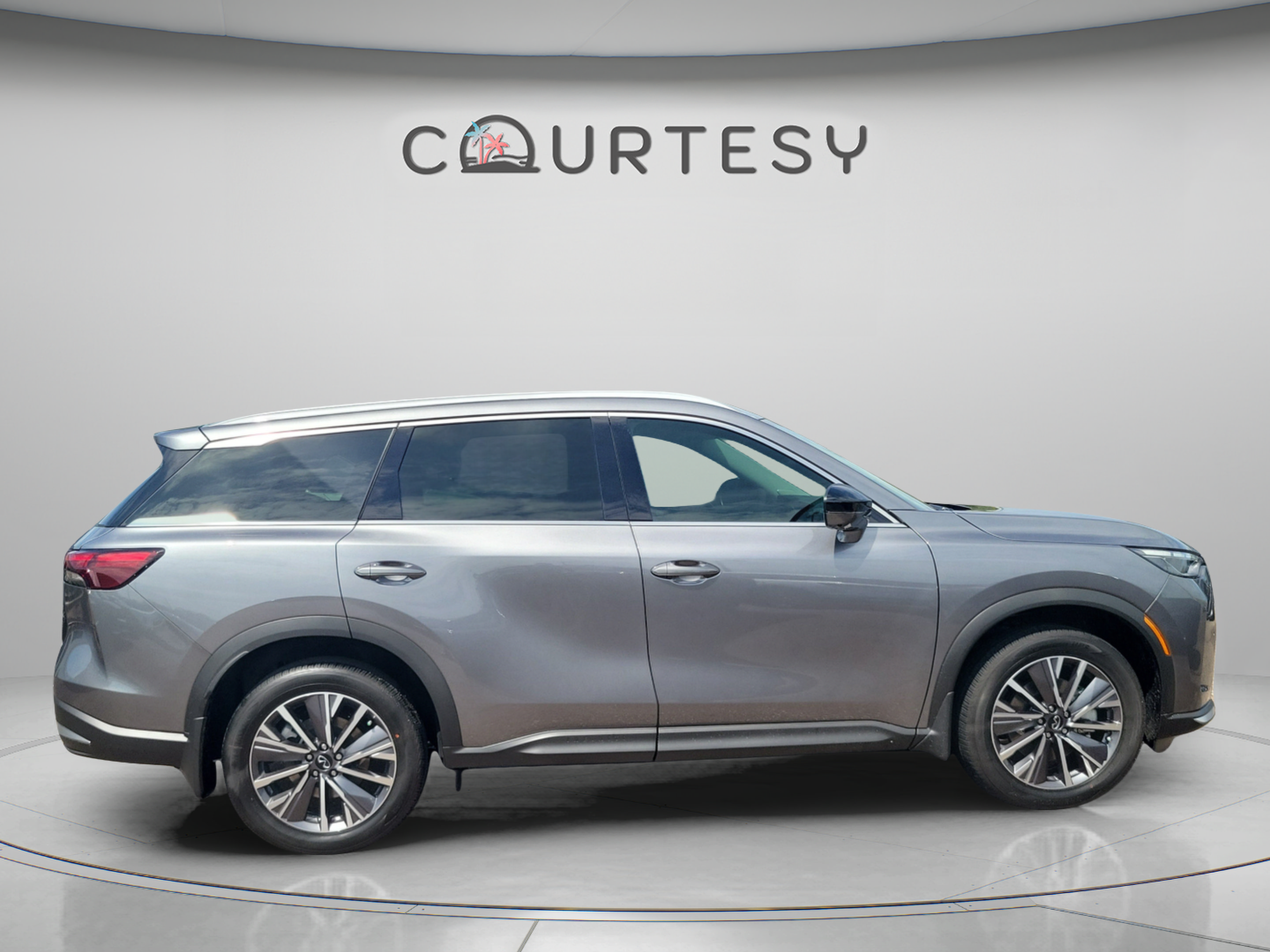 New 2027 INFINITI QX60 Luxe FWD image 6