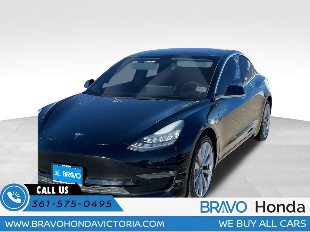 Used 2020 Tesla Model 3 Long Range