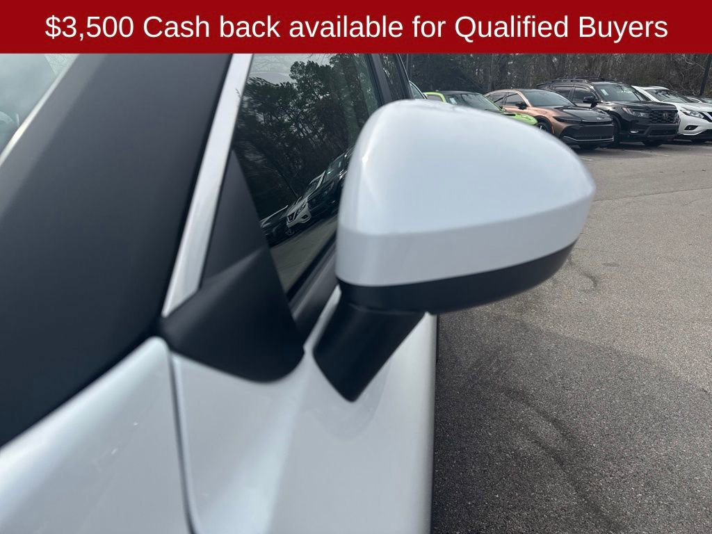 New 2026 Nissan Rogue SV image 34