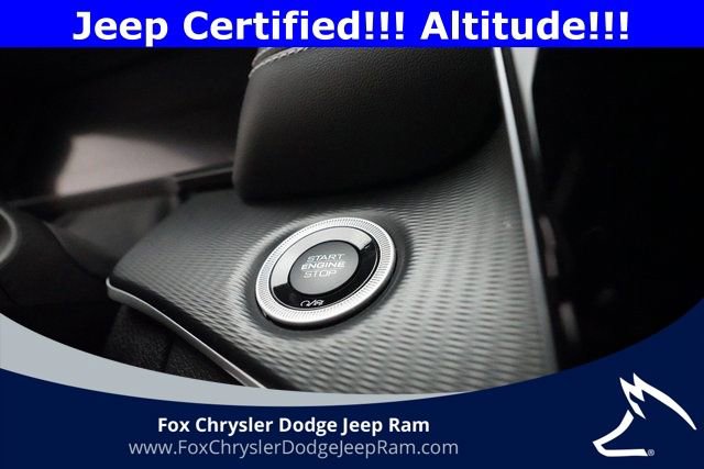 Certified 2023 Jeep Grand Cherokee L Laredo image 32