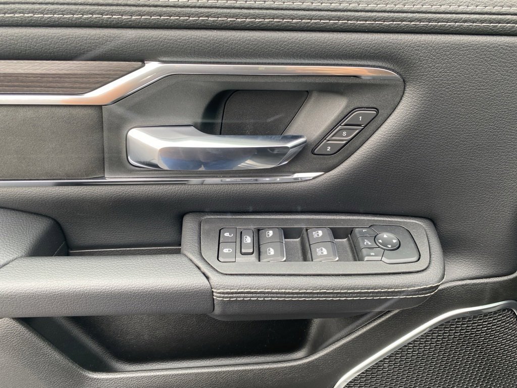 New 2026 RAM 1500 Laramie w/ Sport Appearance Package image 20