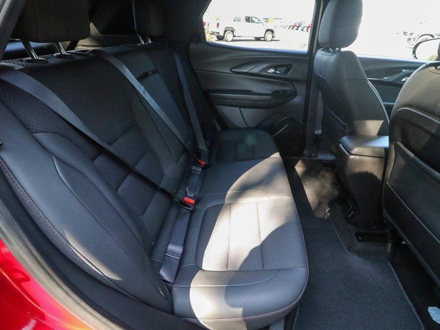 Certified 2021 Chevrolet TrailBlazer RS w/ Technology Package image 24