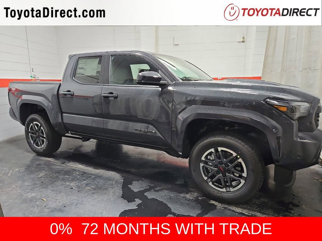 New 2026 Toyota Tacoma TRD Sport image 10