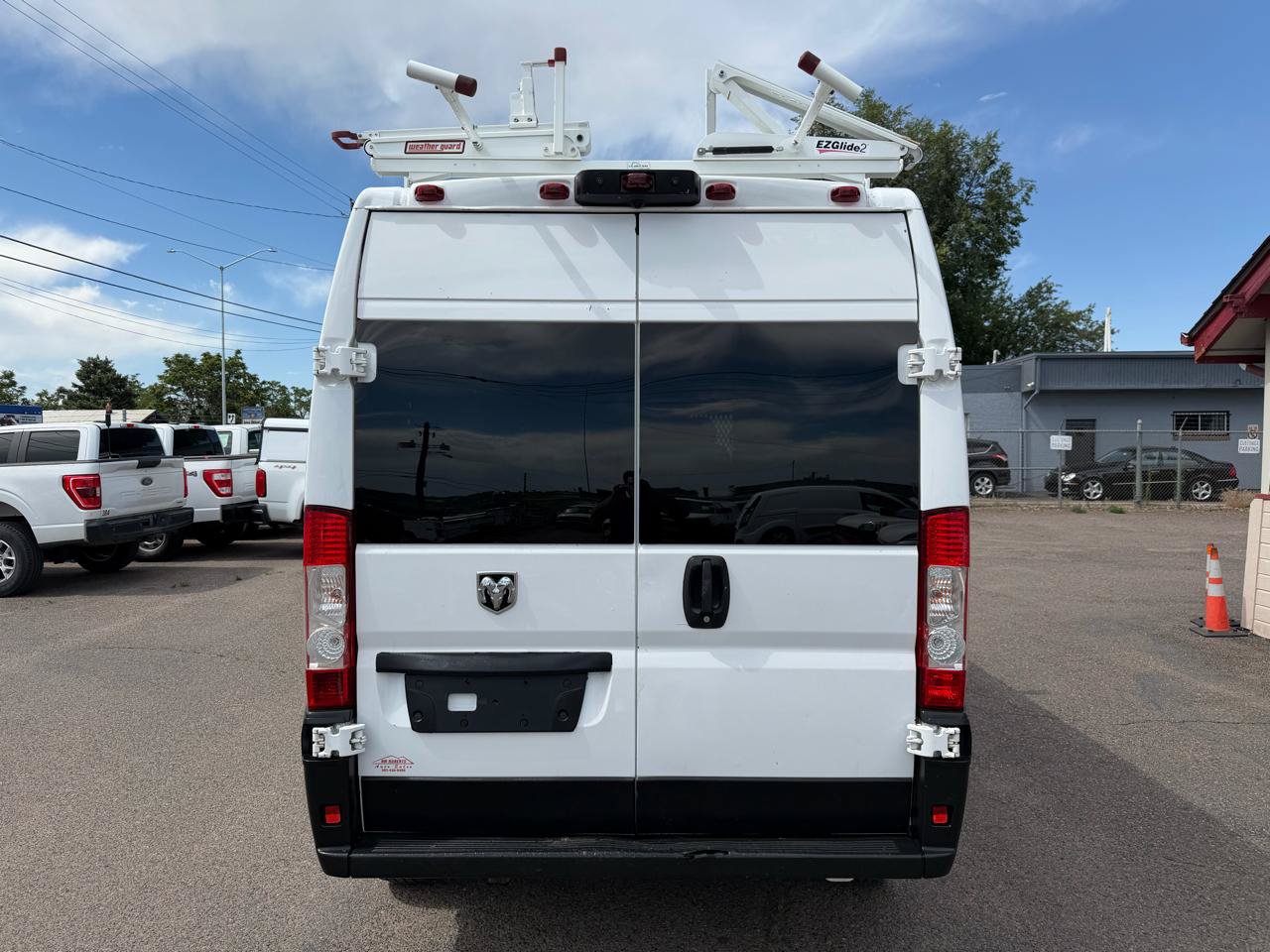 Used 2021 RAM ProMaster 2500 FWD image 8