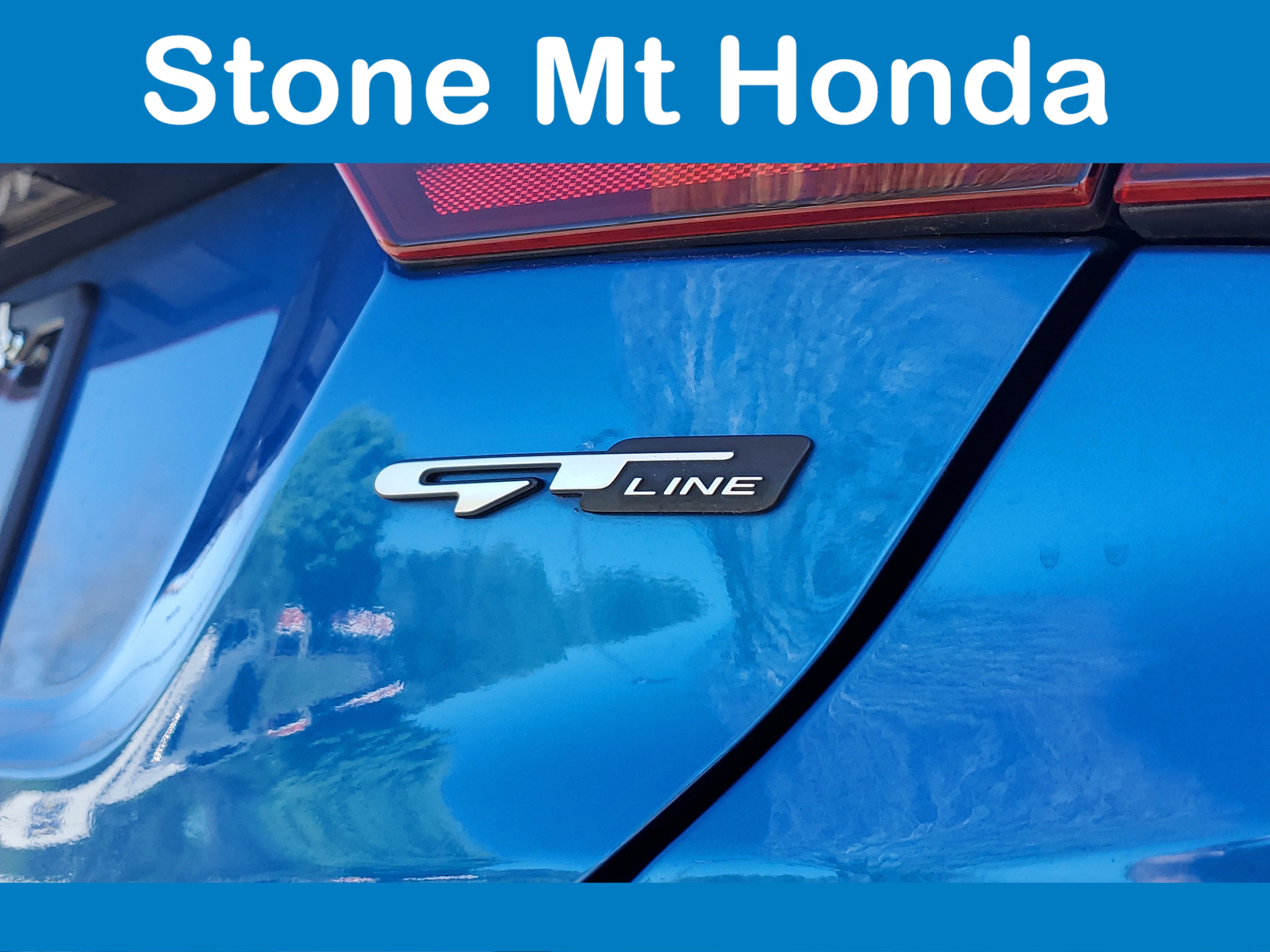 Used 2023 Kia Forte GT-Line w/ GT-Line Technology Package image 7