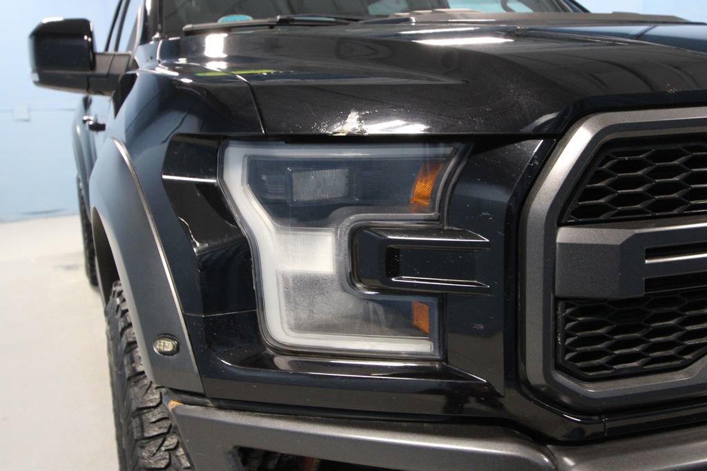 Used 2019 Ford F150 Raptor w/ Equipment Group 802A Luxury image 43