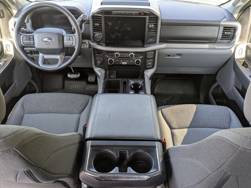 Used 2024 Ford F150 XLT w/ Equipment Group 302A MID AWD/4WD image 18