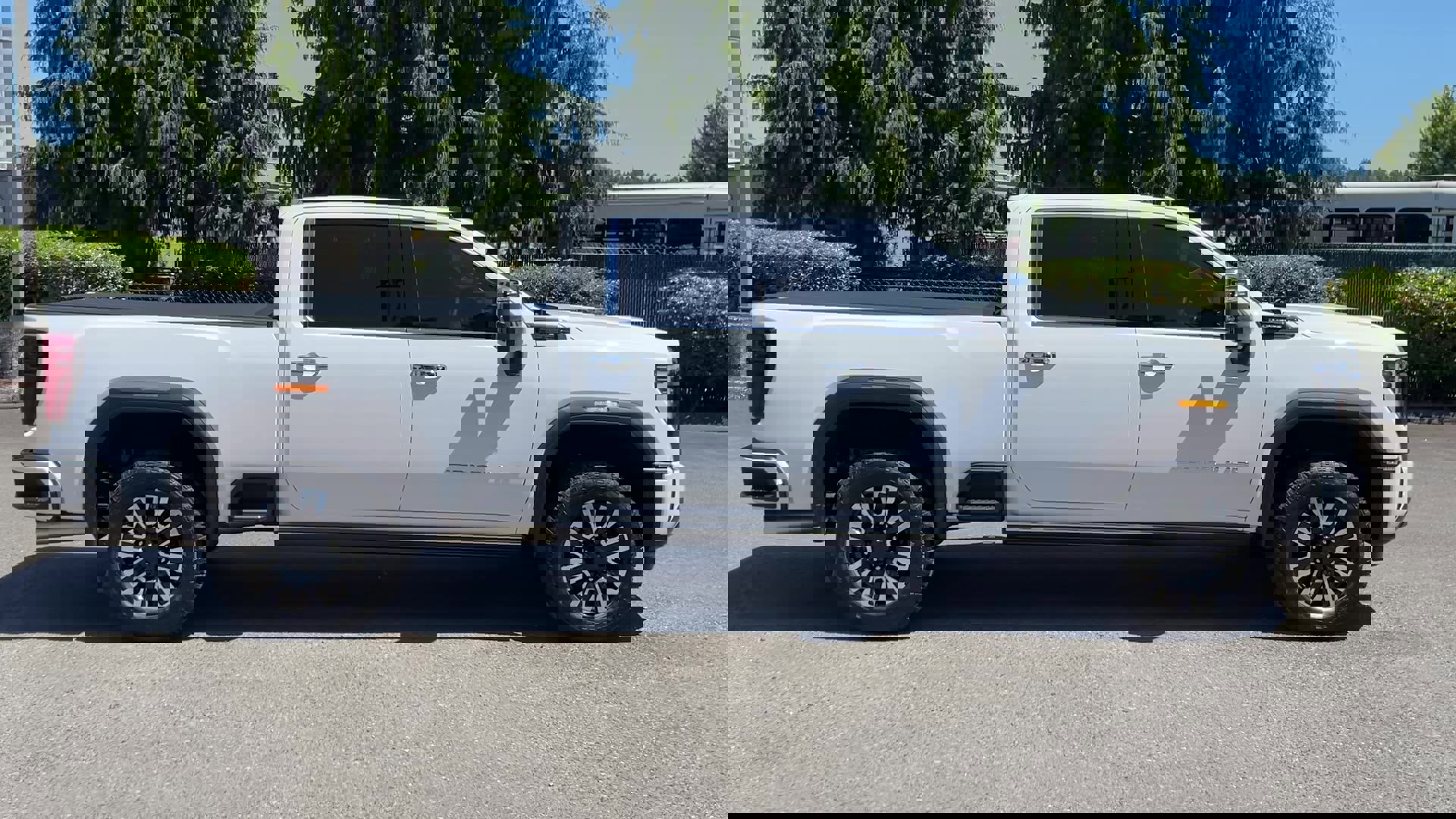 New 2025 GMC Sierra 3500 Denali Ultimate image 80