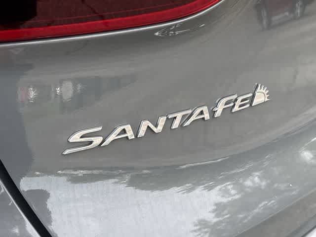 Used 2023 Hyundai Santa Fe Limited AWD/4WD image 12