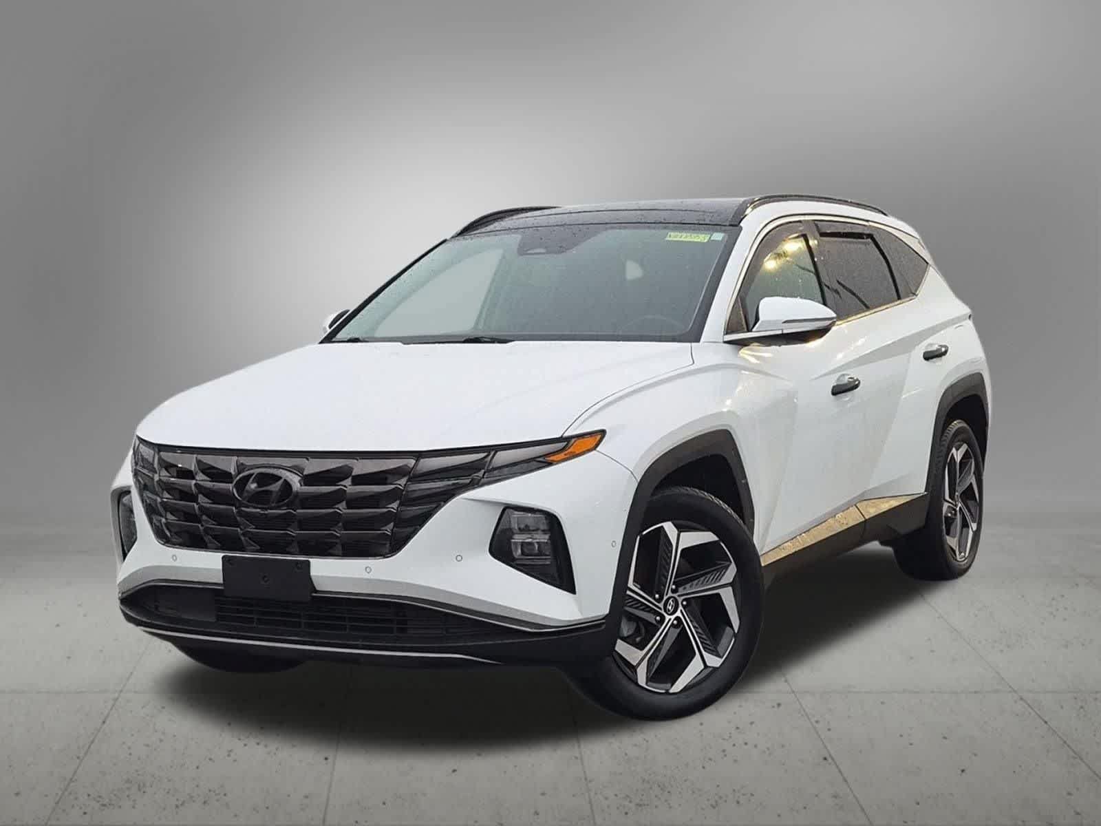 Used 2022 Hyundai Tucson Limited