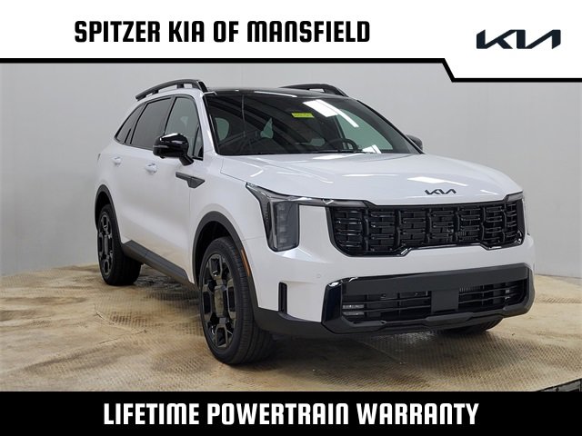 New 2026 Kia Sorento SX Prestige image 1
