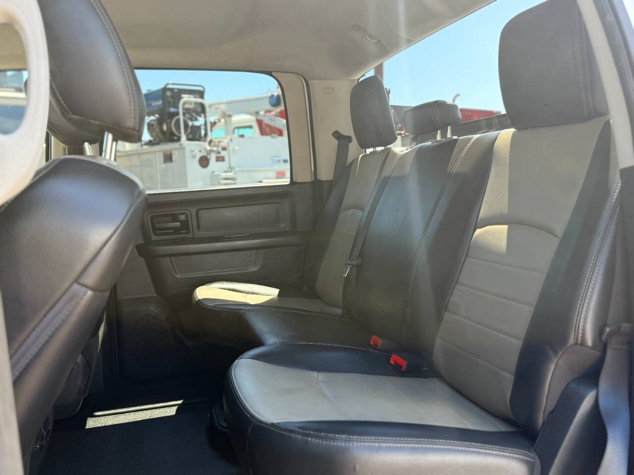 Used 2012 RAM 2500 ST w/ Protection Group AWD/4WD image 26