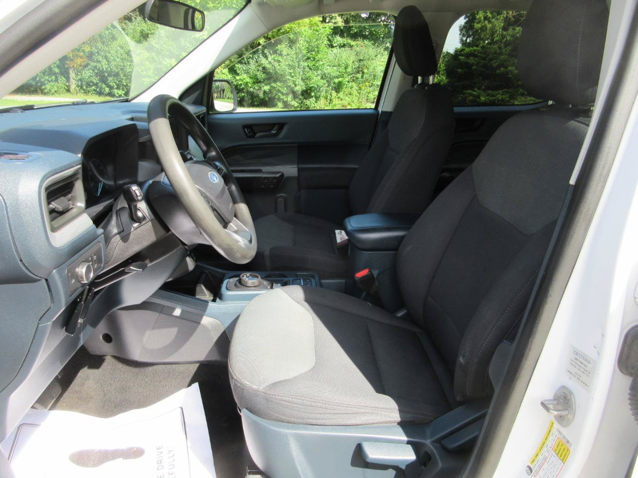 Used 2022 Ford Maverick XL FWD image 12