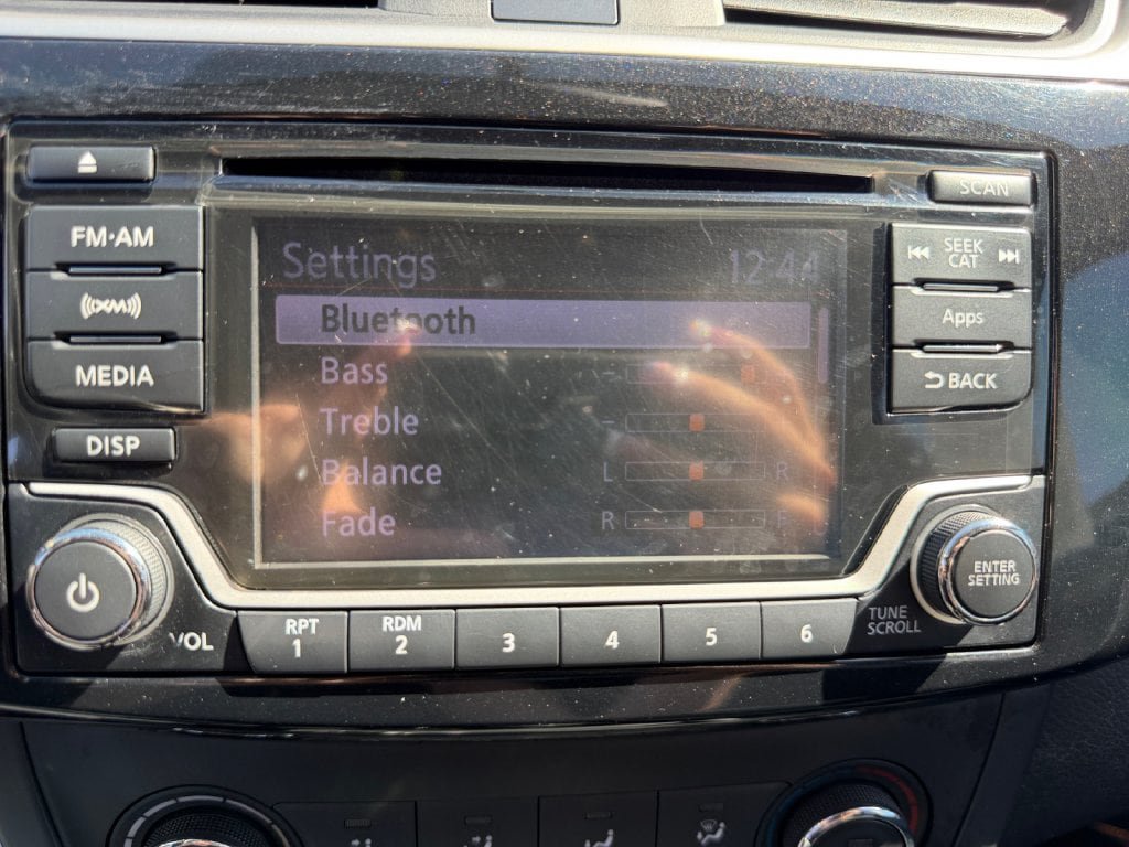 Used 2016 Nissan Sentra SV FWD image 22