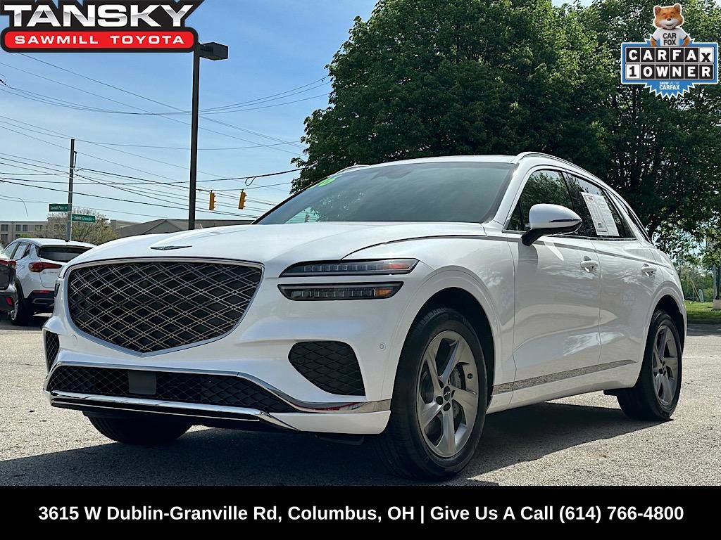 Used 2026 Genesis GV70 2.5T Advanced