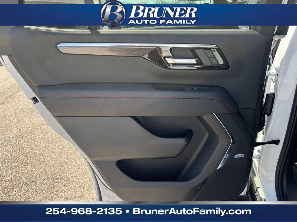 New 2026 Chevrolet Tahoe RST w/ RST Performance Edition image 13