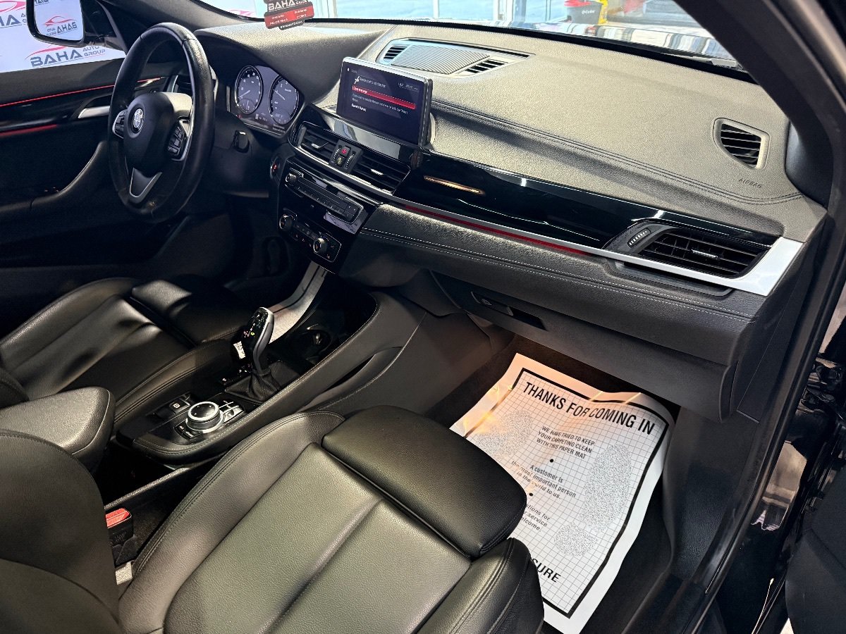 Used 2022 BMW X2 xDrive28i w/ Convenience Package AWD/4WD image 39