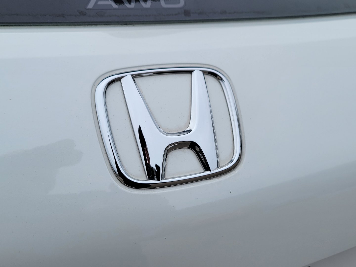 Certified 2025 Honda HR-V LX image 6